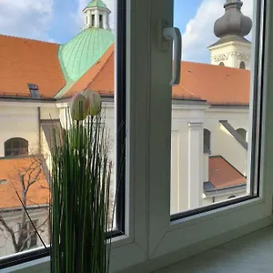 Ferienwohnung Schloessel 26-26 Apartamento