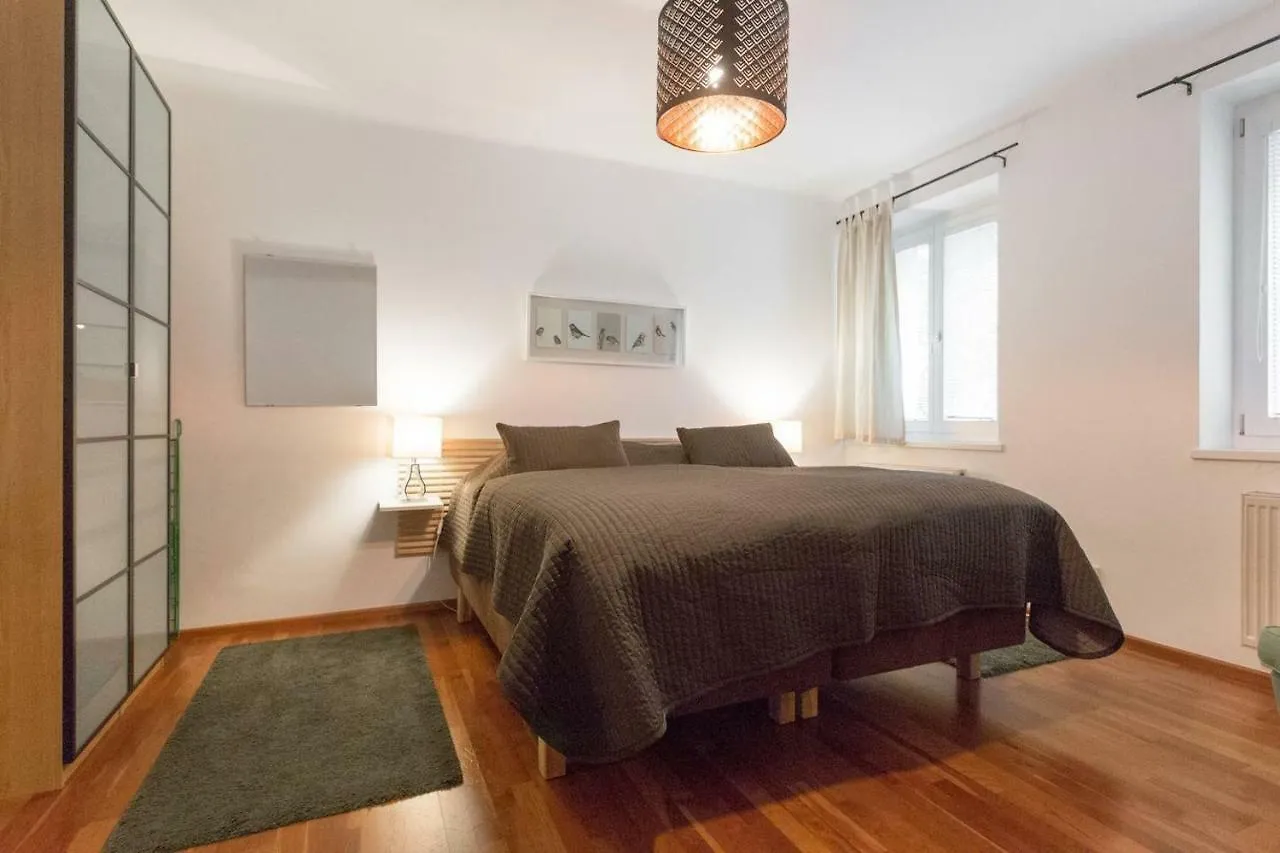 Apartamento Apartment4U Mollardgasse Viena