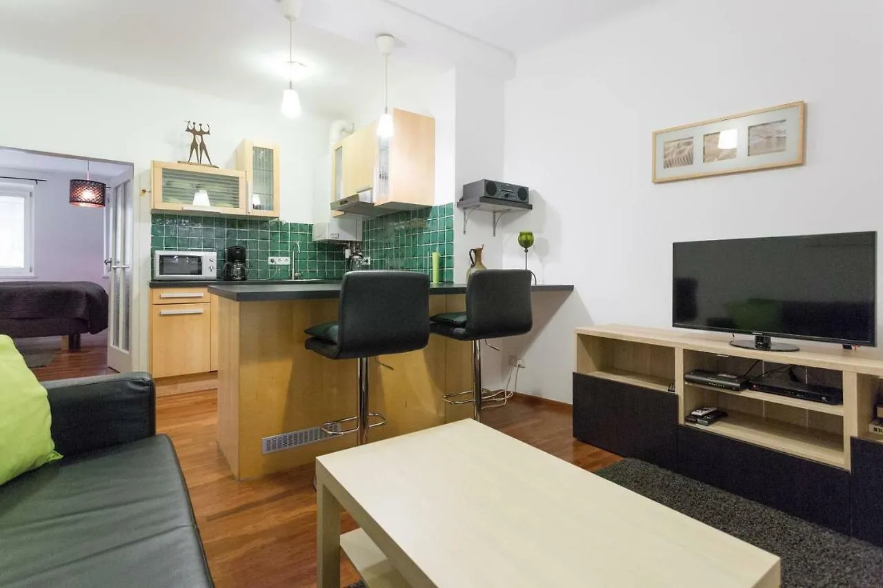 Apartment4U Mollardgasse Viena