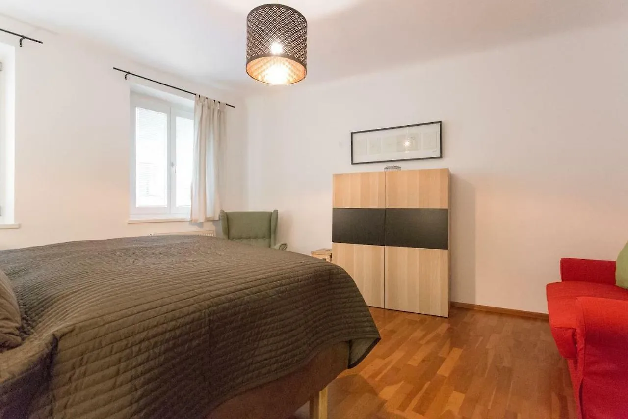 Apartamento Apartment4U Mollardgasse Viena