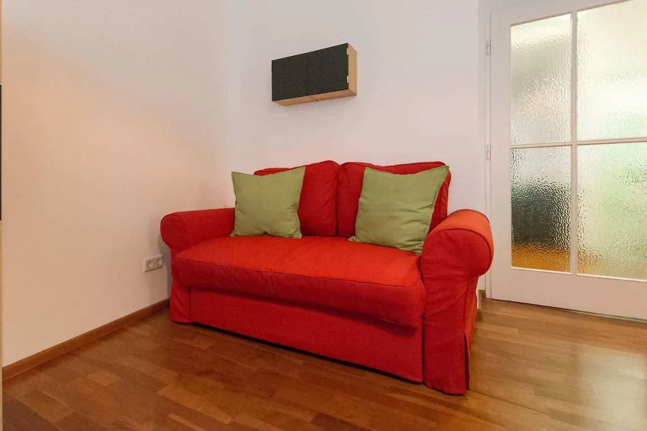 Apartment4U Mollardgasse Viena Apartamento